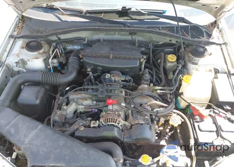 2006 Subaru Baja Sport from USA, damaged, VIN 4S4BT62C167100758